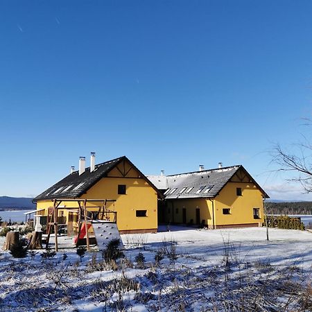 Apartman S Terasou A Vyhledem Na Jezero Lipno Kovářov Extérieur photo