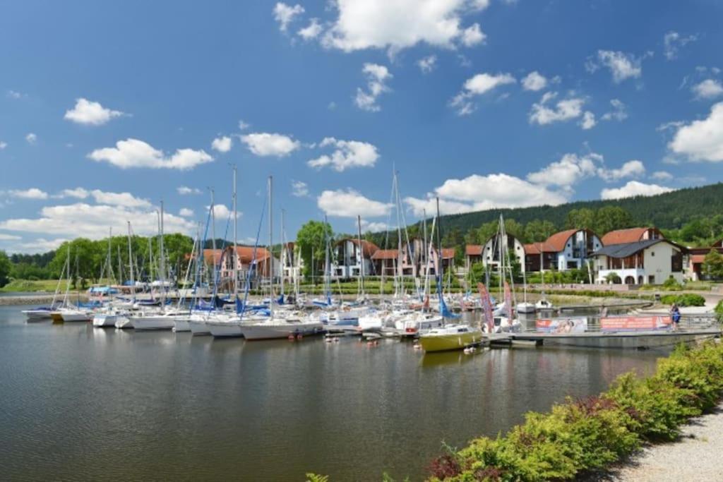 Apartman S Terasou A Vyhledem Na Jezero Lipno Kovářov Extérieur photo