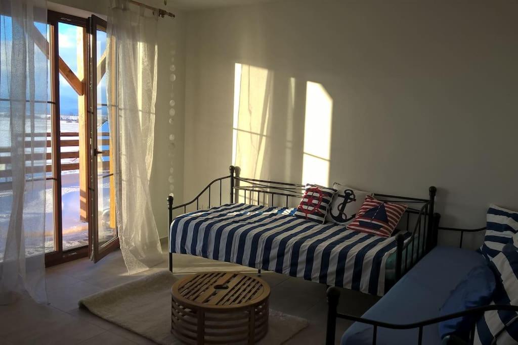 Apartman S Terasou A Vyhledem Na Jezero Lipno Kovářov Extérieur photo
