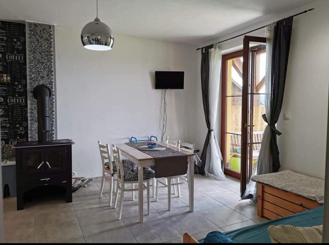 Apartman S Terasou A Vyhledem Na Jezero Lipno Kovářov Extérieur photo