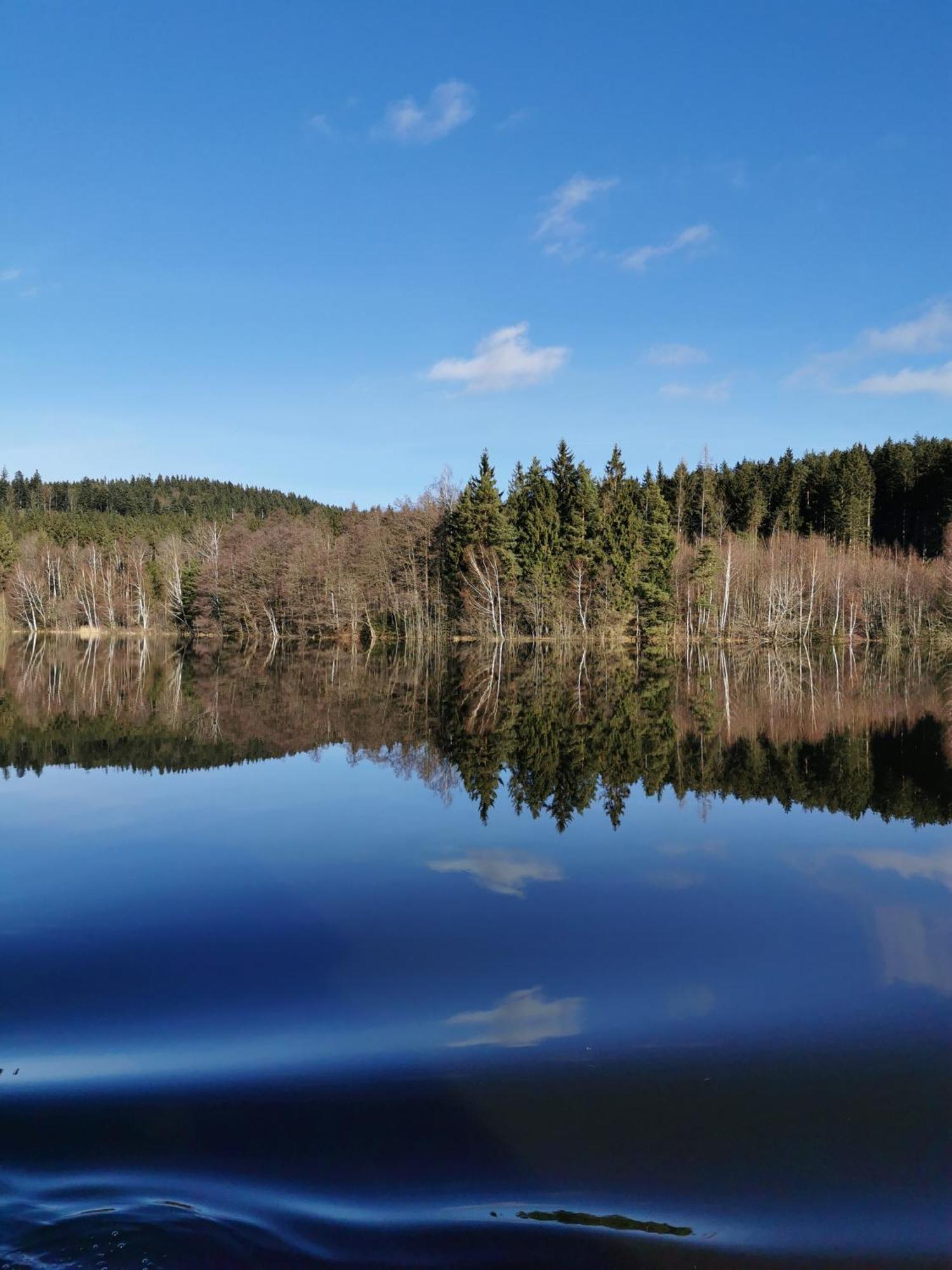 Apartman S Terasou A Vyhledem Na Jezero Lipno Kovářov Extérieur photo
