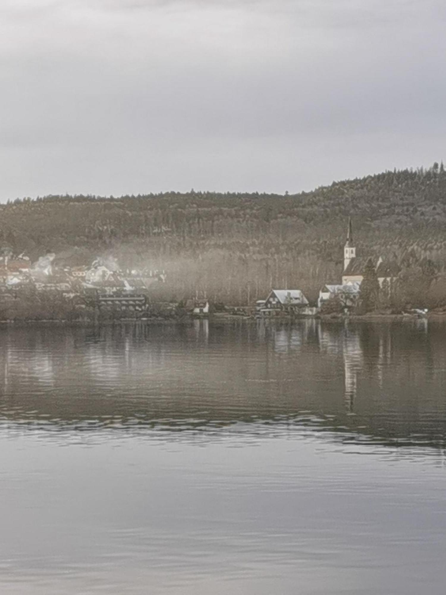 Apartman S Terasou A Vyhledem Na Jezero Lipno Kovářov Extérieur photo